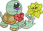 Spring Time Turtles - 005